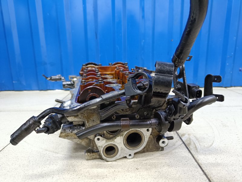 Головка блока цилиндров Kia Cerato LD 1.6 G4FC 2007 (б/у)