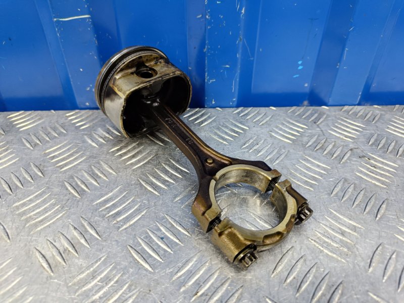 Поршень с шатуном Kia Cerato LD 1.6 G4FC 2007 (б/у)