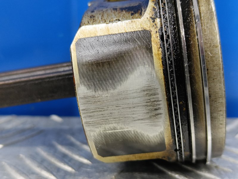 Поршень с шатуном Kia Cerato LD 1.6 G4FC 2007 (б/у)