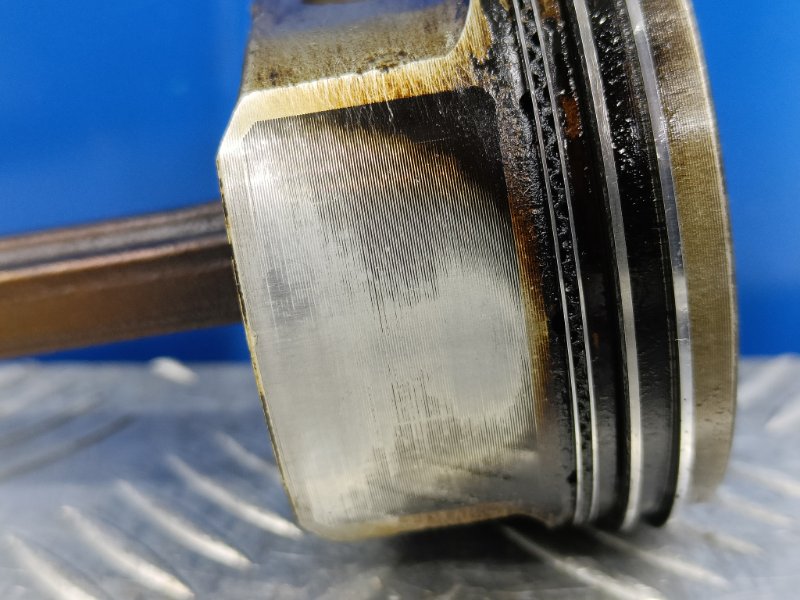 Поршень с шатуном Kia Cerato LD 1.6 G4FC 2007 (б/у)