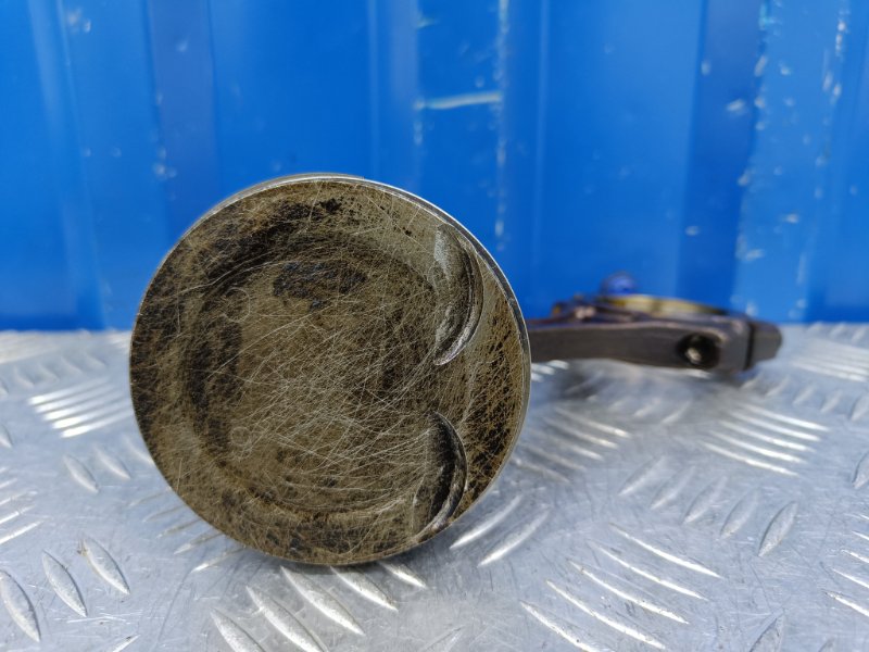 Поршень с шатуном Kia Cerato LD 1.6 G4FC 2007 (б/у)