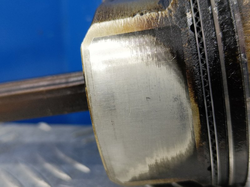 Поршень с шатуном Kia Cerato LD 1.6 G4FC 2007 (б/у)