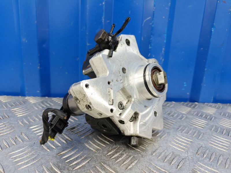 ТНВД Hyundai Santa Fe CM 2.2 D4EB 2010 (б/у)