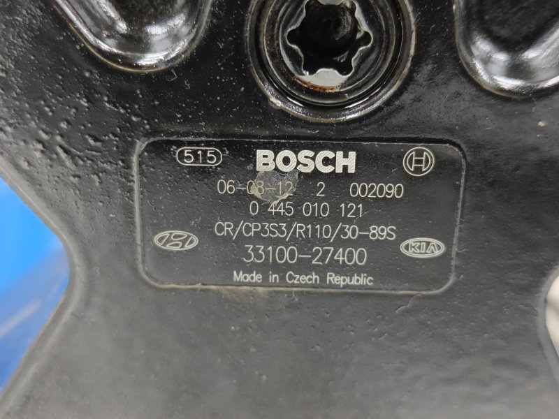 ТНВД Hyundai Santa Fe CM 2.2 D4EB 2010 (б/у)