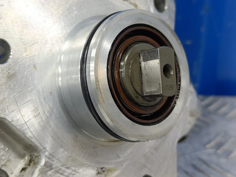 ТНВД Hyundai Santa Fe CM 2.2 D4EB 2010 (б/у)