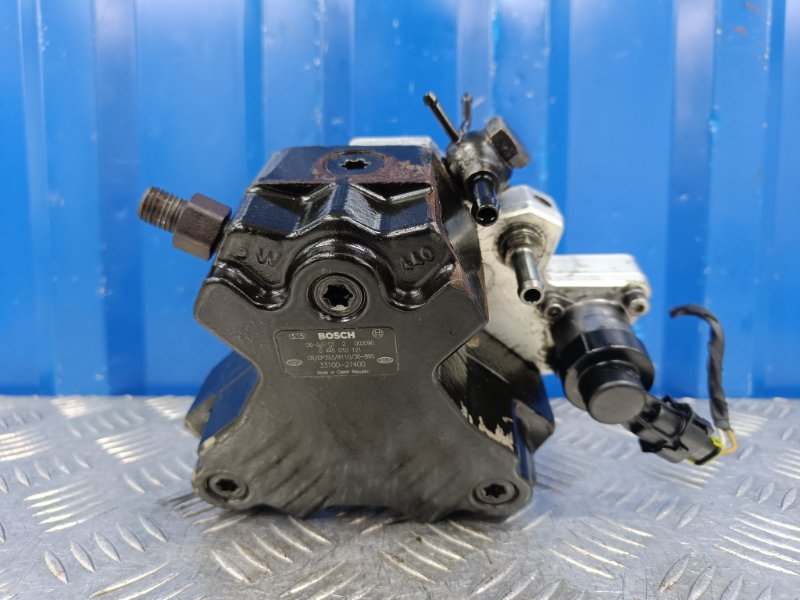 ТНВД Hyundai Santa Fe CM 2.2 D4EB 2010 (б/у)