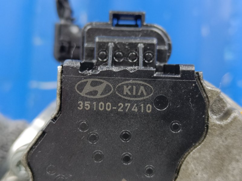 Заслонка дроссельная Hyundai Santa Fe CM 2.2 D4EB 2010 (б/у) Заслонка дроссельная Hyundai Santa Fe CM 2.2 D4EB 2010 (б/у)