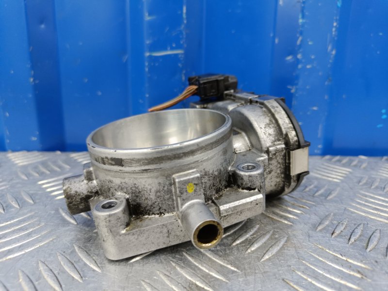 Заслонка дроссельная Mercedes-Benz M-Class W164 3.5 M272.967 2008 (б/у) Заслонка дроссельная Mercedes-Benz M-Class W164 3.5 M272.967 2008 (б/у)