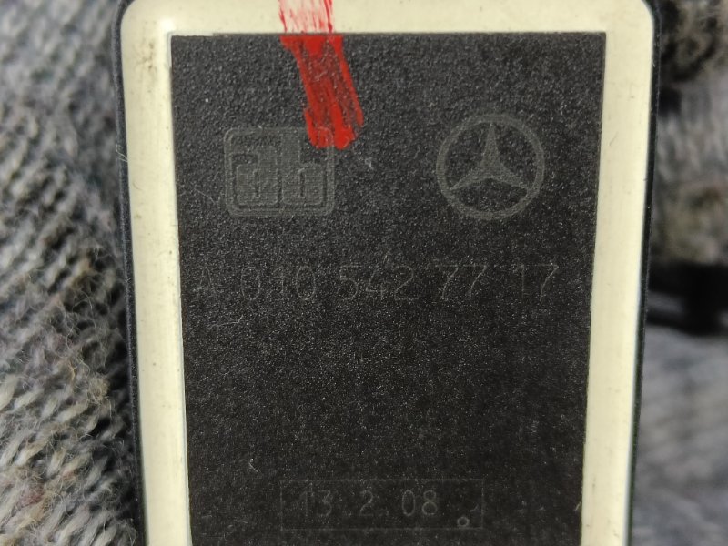 Датчик положения кузова Mercedes-Benz M-Class W164 3.5 M272.967 2008 перед. (б/у)