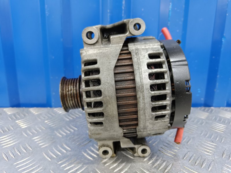 Генератор Mercedes-Benz M-Class W164 3.5 M272.967 2008 (б/у)