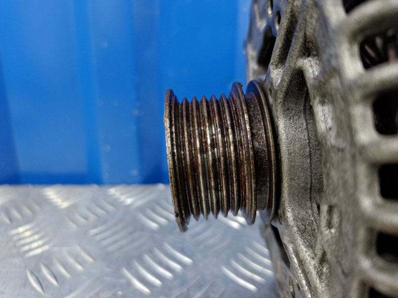 Генератор Mercedes-Benz M-Class W164 3.5 M272.967 2008 (б/у)