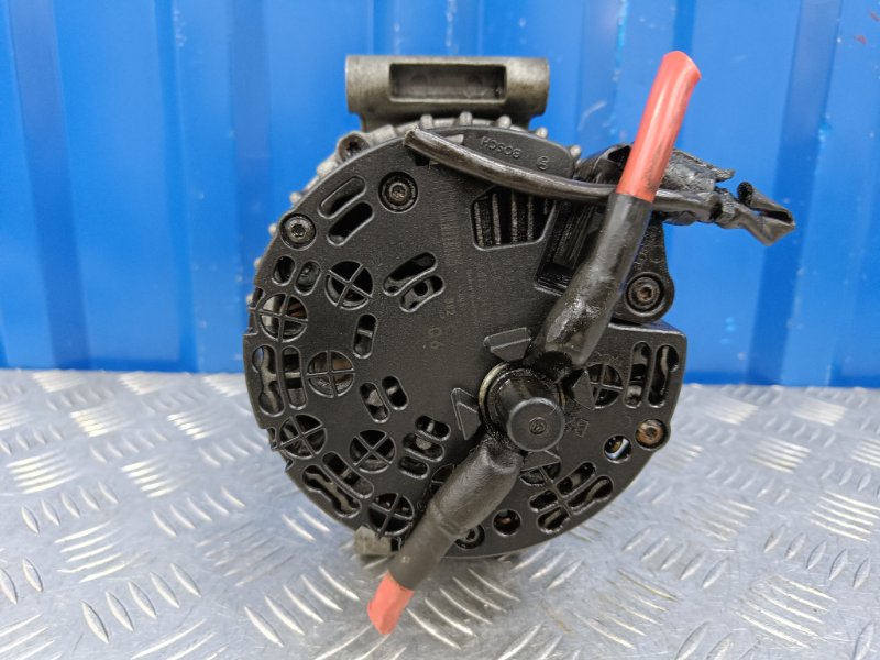 Генератор Mercedes-Benz M-Class W164 3.5 M272.967 2008 (б/у)