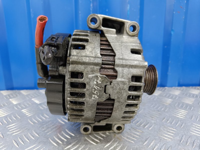 Генератор Mercedes-Benz M-Class W164 3.5 M272.967 2008 (б/у)