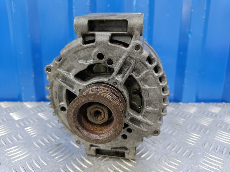 Генератор Mercedes-Benz M-Class W164 3.5 M272.967 2008 (б/у)