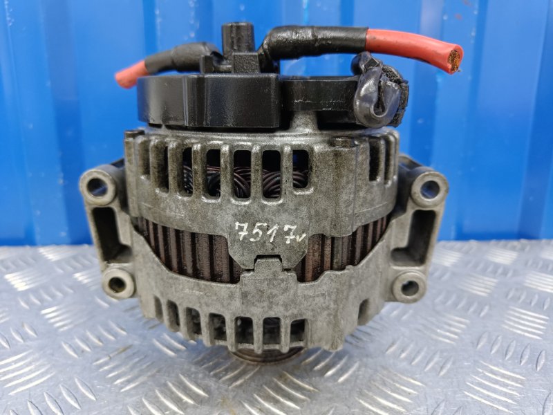 Генератор Mercedes-Benz M-Class W164 3.5 M272.967 2008 (б/у)