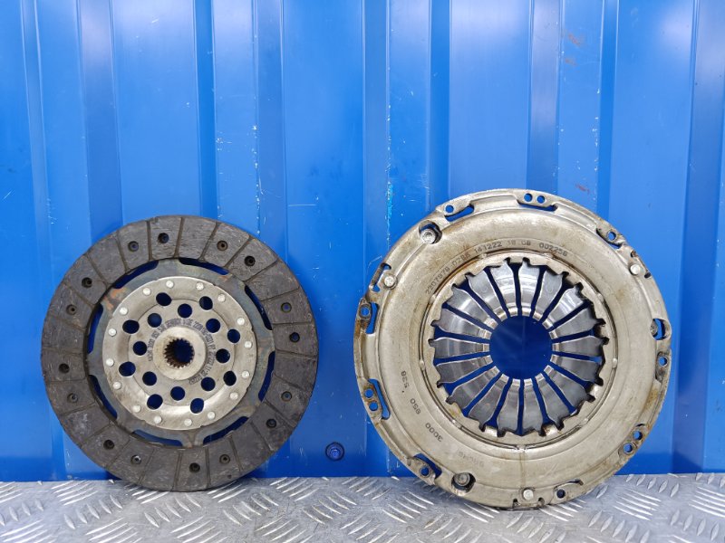 Комплект сцепления Renault Megane BZ0 1.5 K9KG832 2008 (б/у)