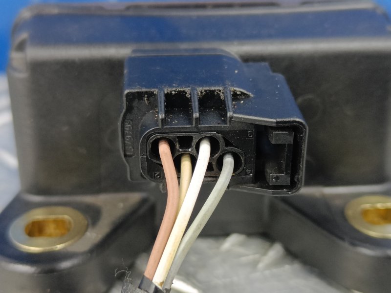 Датчик ускорения Renault Megane BZ0 1.5 K9KG832 2008 (б/у)