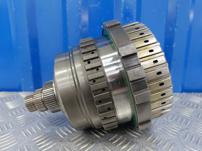 Планетарная передача Kia Optima 2.4 G4KJ 2016 (б/у)