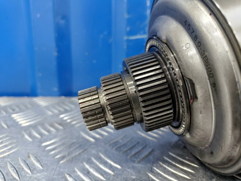 Планетарная передача Kia Optima 2.4 G4KJ 2016 (б/у)