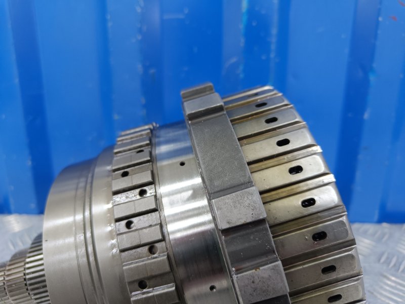 Планетарная передача Kia Optima 2.4 G4KJ 2016 (б/у)