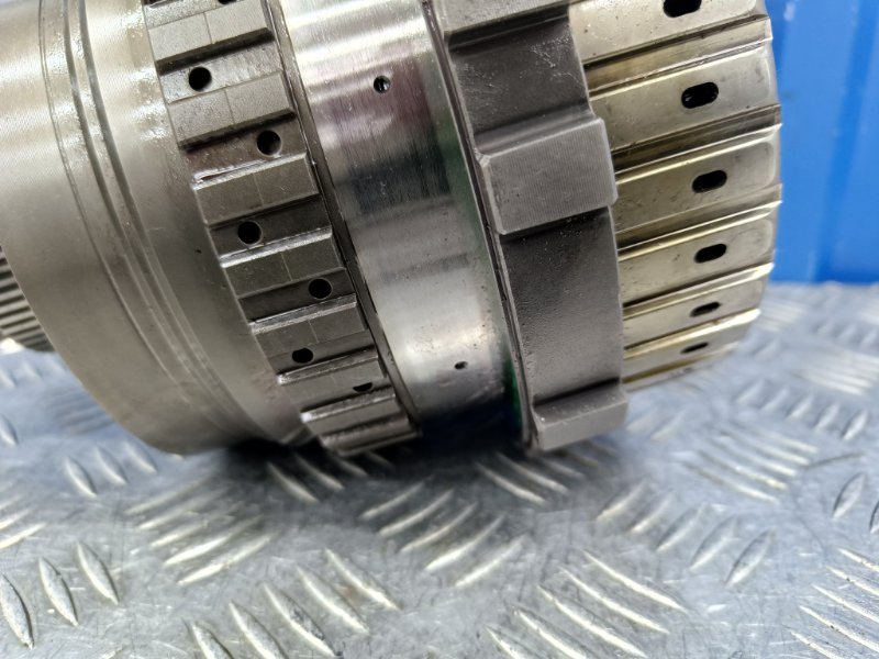 Планетарная передача Kia Optima 2.4 G4KJ 2016 (б/у)