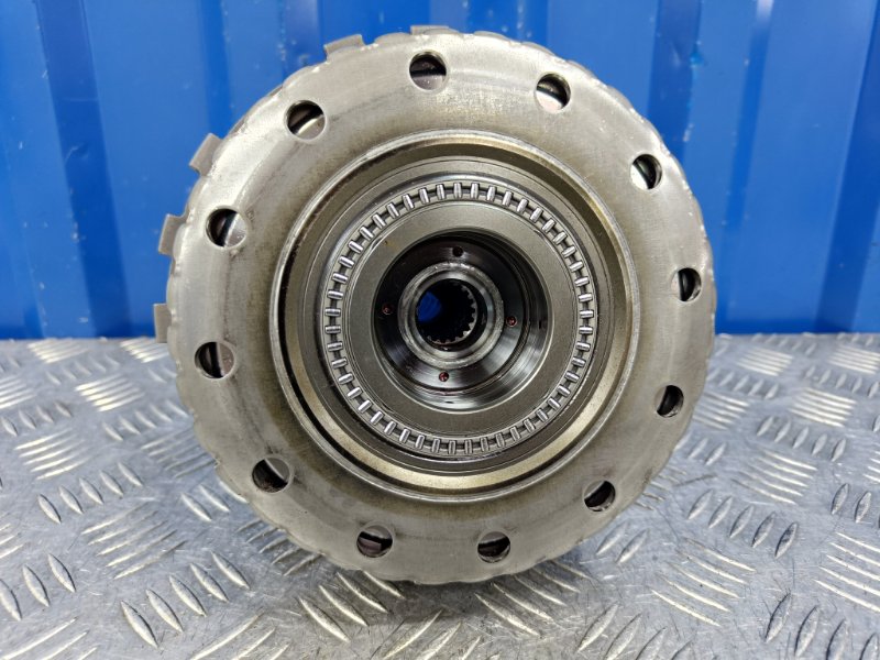 Планетарная передача Kia Optima 2.4 G4KJ 2016 (б/у)