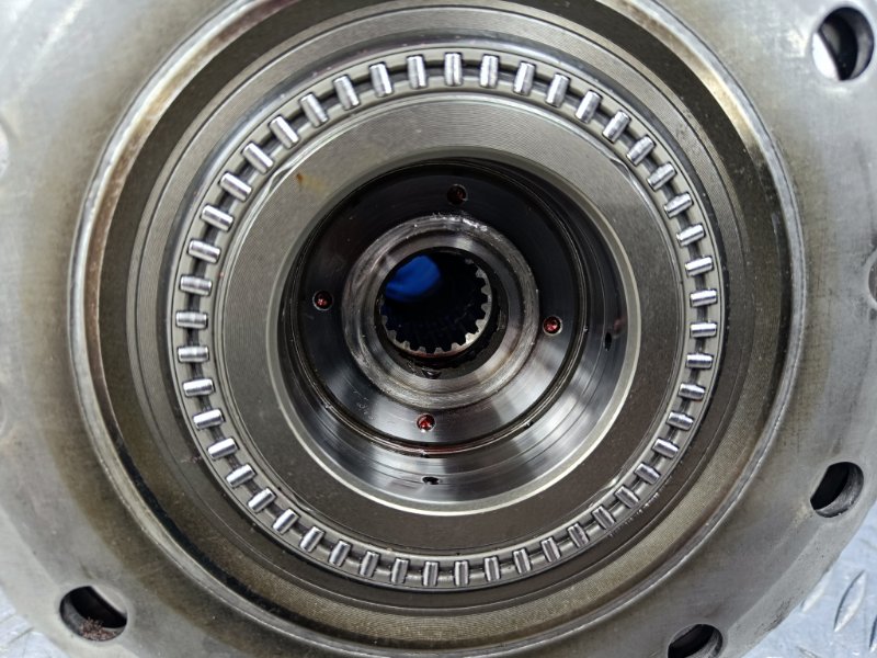 Планетарная передача Kia Optima 2.4 G4KJ 2016 (б/у)