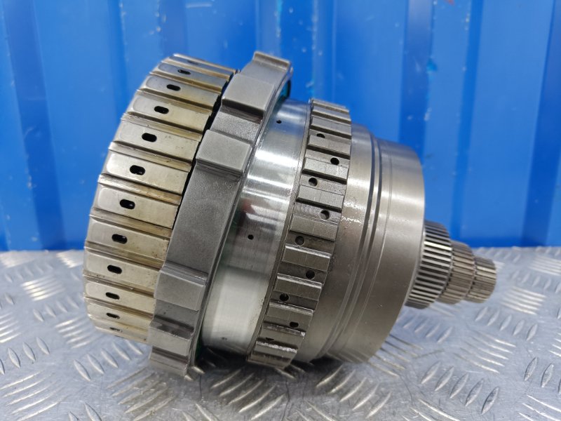 Планетарная передача Kia Optima 2.4 G4KJ 2016 (б/у)