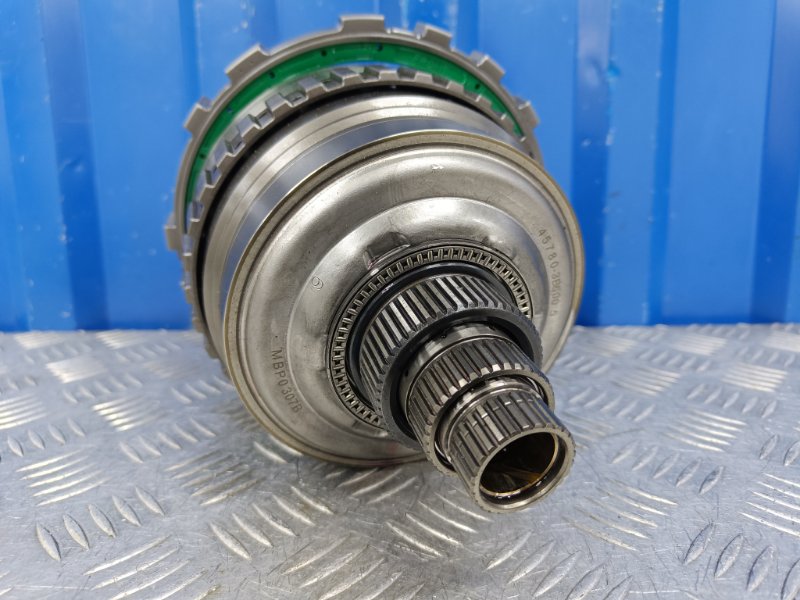 Планетарная передача Kia Optima 2.4 G4KJ 2016 (б/у)