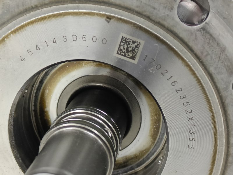 Первичный вал КПП Kia Optima 2.4 G4KJ 2016 (б/у)