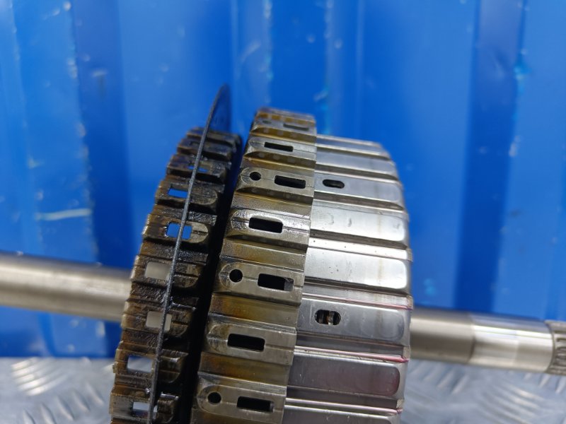 Первичный вал КПП Kia Optima 2.4 G4KJ 2016 (б/у)