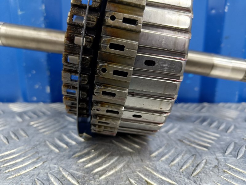 Первичный вал КПП Kia Optima 2.4 G4KJ 2016 (б/у)