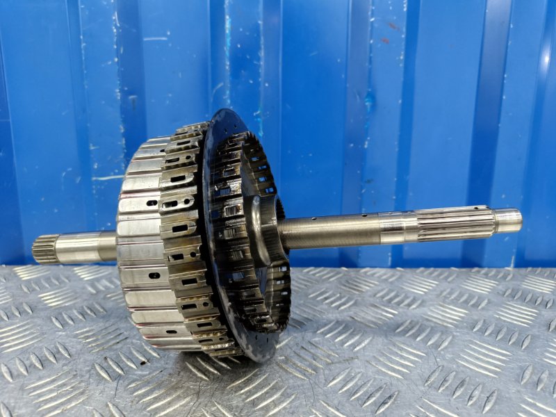 Первичный вал КПП Kia Optima 2.4 G4KJ 2016 (б/у)