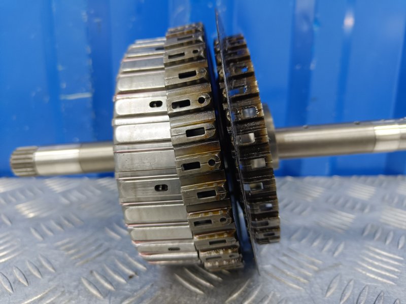 Первичный вал КПП Kia Optima 2.4 G4KJ 2016 (б/у)