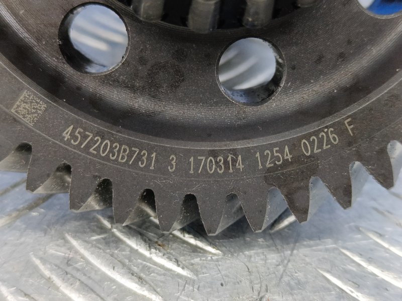 Шестерня АКПП Kia Optima 2.4 G4KJ 2016 (б/у)