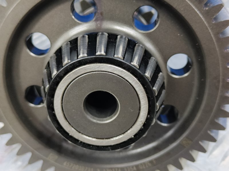 Шестерня АКПП Kia Optima 2.4 G4KJ 2016 (б/у)