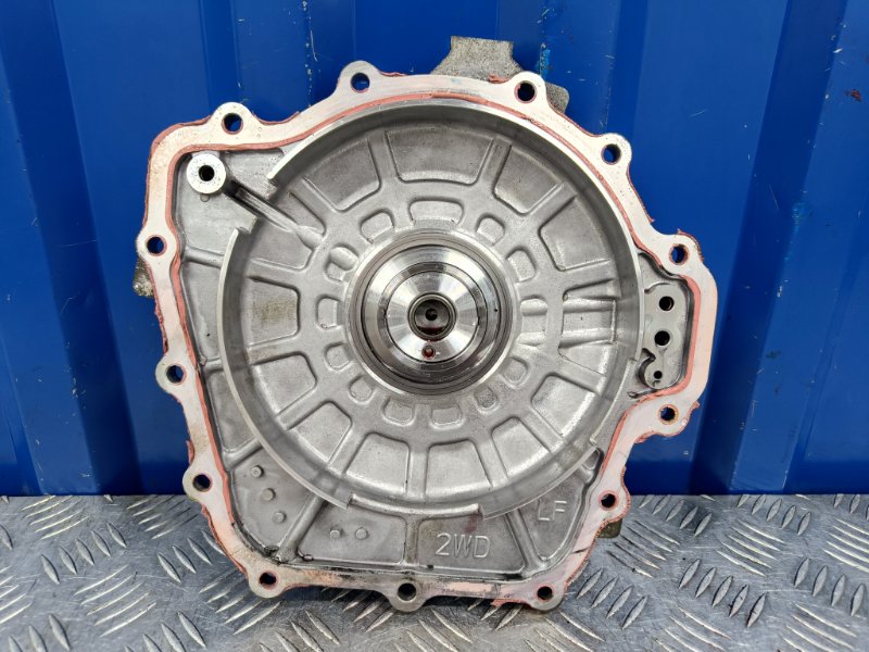 Крышка АКПП Kia Optima 2.4 G4KJ 2016 (б/у)