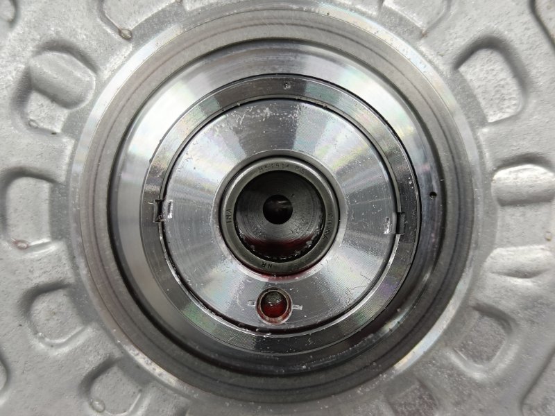 Крышка АКПП Kia Optima 2.4 G4KJ 2016 (б/у)