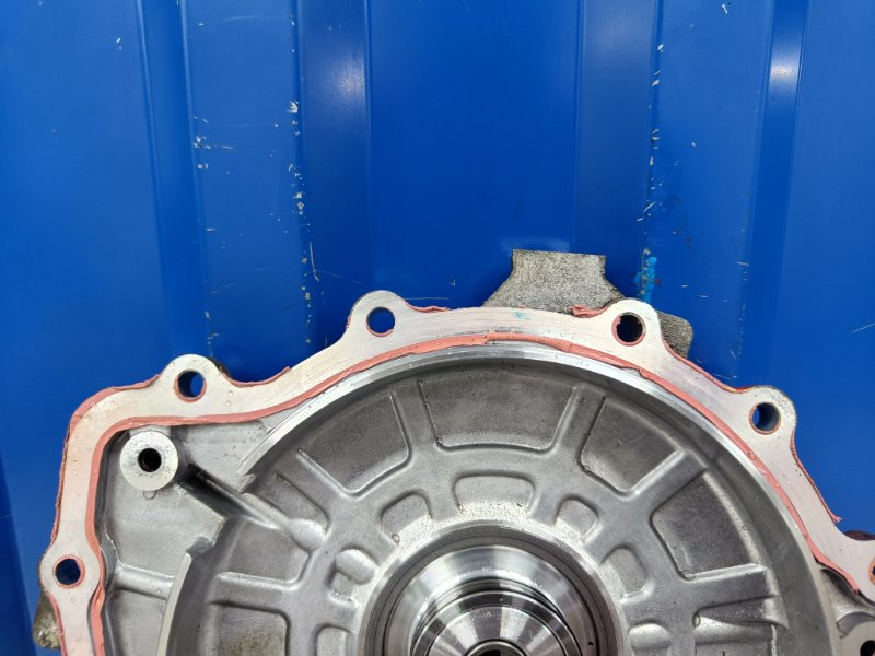 Крышка АКПП Kia Optima 2.4 G4KJ 2016 (б/у)