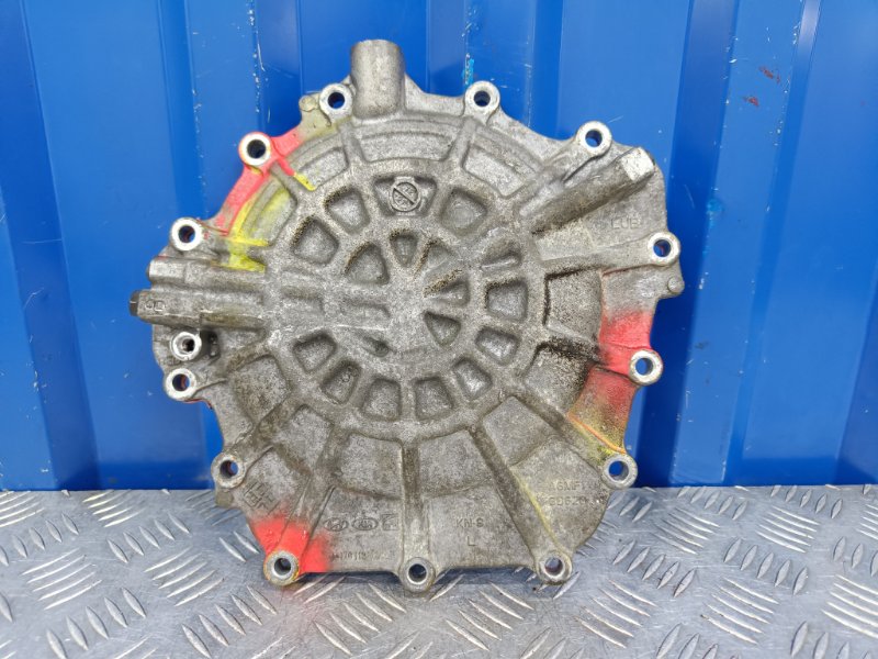 Крышка АКПП Kia Optima 2.4 G4KJ 2016 (б/у)