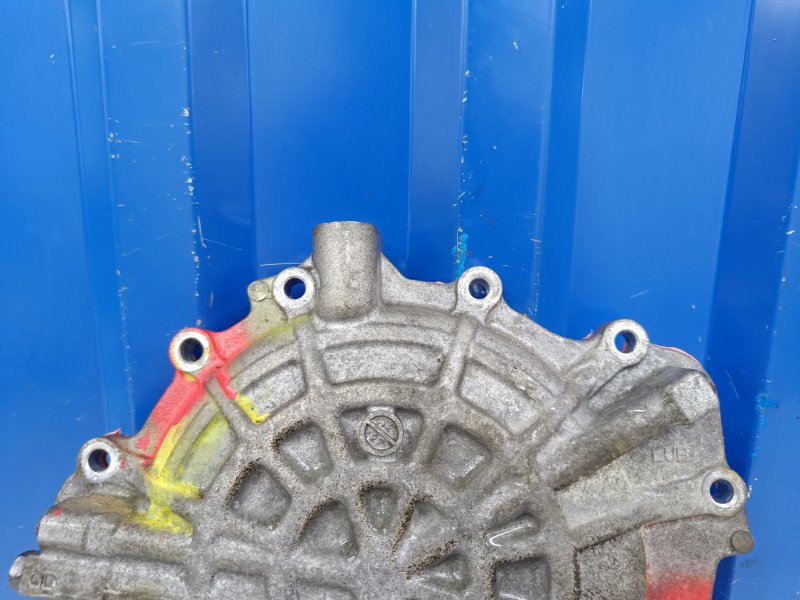 Крышка АКПП Kia Optima 2.4 G4KJ 2016 (б/у)