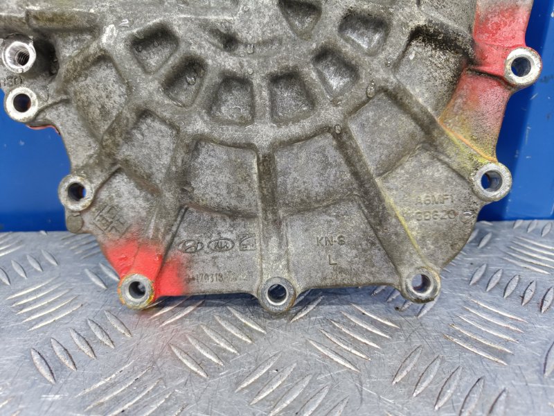 Крышка АКПП Kia Optima 2.4 G4KJ 2016 (б/у)