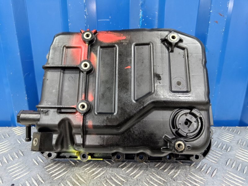 Поддон АКПП Kia Optima 2.4 G4KJ 2016 (б/у)