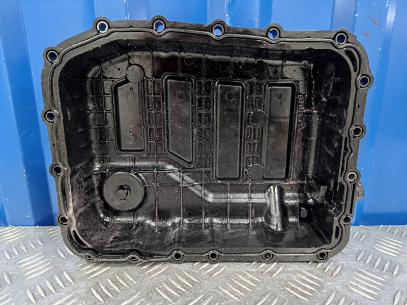 Поддон АКПП Kia Optima 2.4 G4KJ 2016 (б/у) Поддон АКПП Kia Optima 2.4 G4KJ 2016 (б/у)
