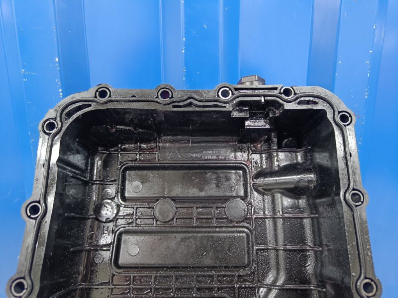 Поддон АКПП Kia Optima 2.4 G4KJ 2016 (б/у) Поддон АКПП Kia Optima 2.4 G4KJ 2016 (б/у)