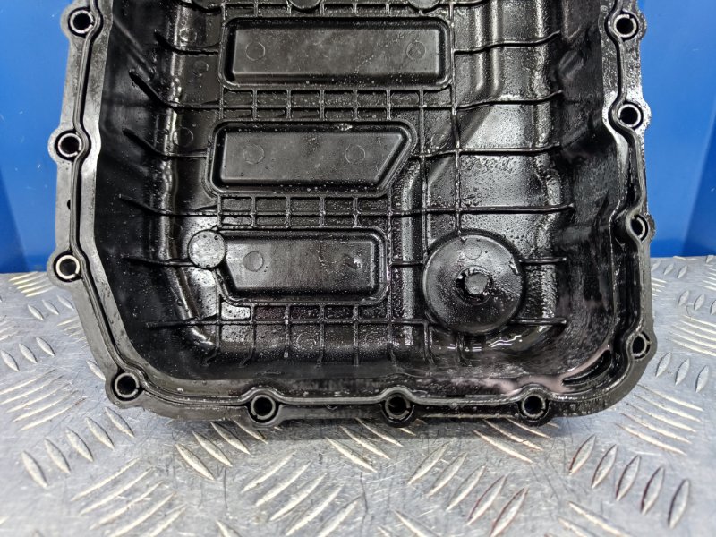 Поддон АКПП Kia Optima 2.4 G4KJ 2016 (б/у) Поддон АКПП Kia Optima 2.4 G4KJ 2016 (б/у)