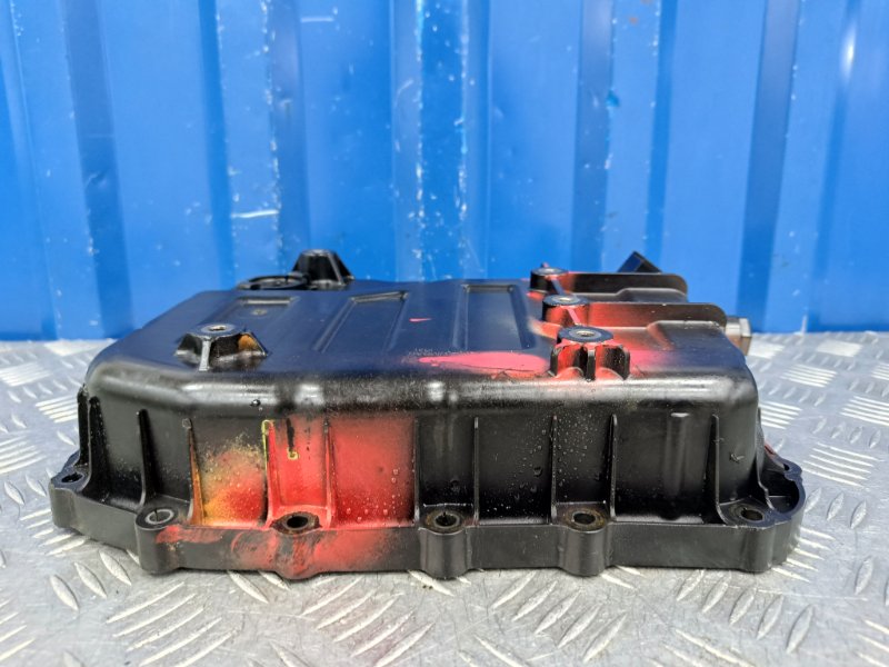 Поддон АКПП Kia Optima 2.4 G4KJ 2016 (б/у) Поддон АКПП Kia Optima 2.4 G4KJ 2016 (б/у)