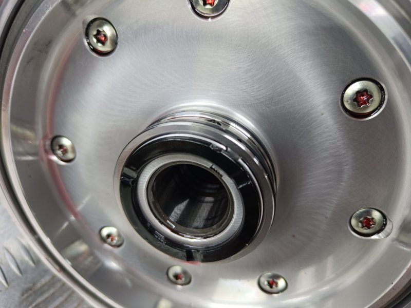 Масляный насос Акпп Kia Optima 2.4 G4KJ 2016 (б/у)