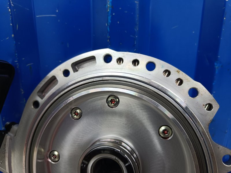 Масляный насос Акпп Kia Optima 2.4 G4KJ 2016 (б/у)