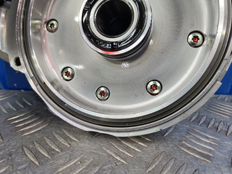 Масляный насос Акпп Kia Optima 2.4 G4KJ 2016 (б/у)